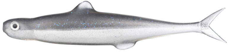 LAST ACE 75 #102 NATURAL SHAD