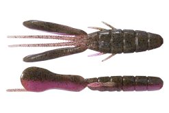 DoLive Beaver 3.5" TW214 T. N. Flicker Green Pink