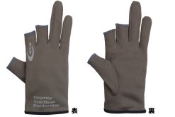 O.S.P. Breath Inner Glove Khaki (Print Gray) L