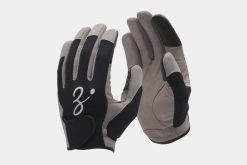 ZENAQ 3-D POWER GLOVE Black 3L New