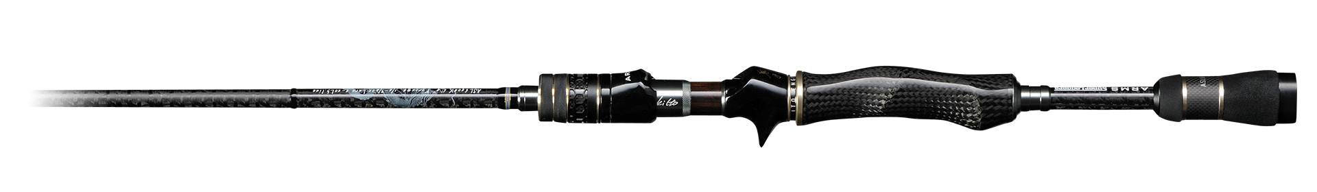 MEGABASS ARMS SUPER LEGGERA ASL-6904X R AR IR GG DG – Bild 2
