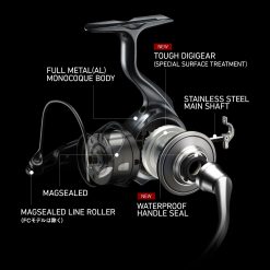 DAIWA 24 CERTATE LT4000-C (JDM) – Bild 4