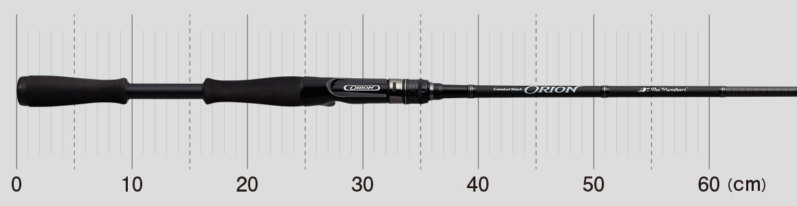 EVERGREEN ORION OCSC-67MH YUMIHARI – Bild 9