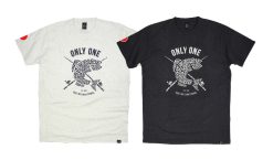 DUO Only One Shirt Short Ash/ Grey  M