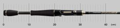 EVERGREEN PHASE PCSC-66L+BF Fieldin' Star Bait Finesse – Bild 5