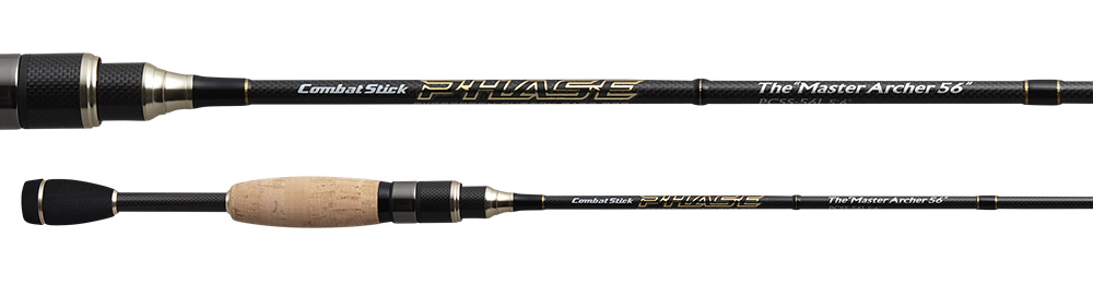 EVERGREEN PHASE PCSS-56L THE MASTER ARCHER 56 – Bild 2