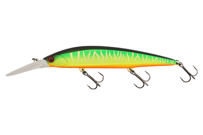 JACKALL RERANGE 110SP DR MAT TIGER
