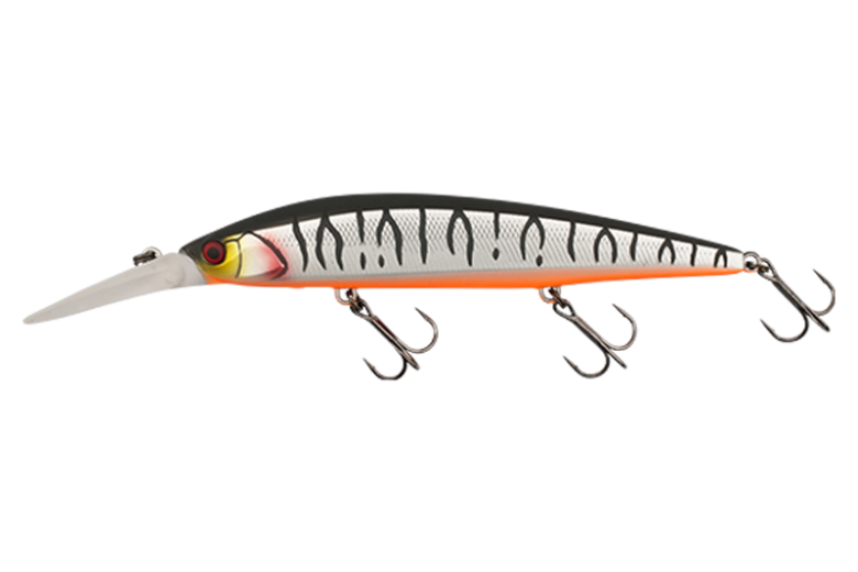 JACKALL RERANGE 110SP DR UV MAT SILVER TIGER
