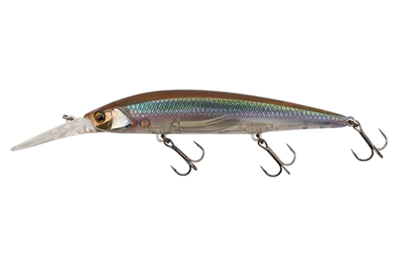 JACKALL RERANGE 110SP DR RT UROKO HL WAKASAGI