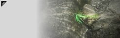 JACKALL SHAGGY 2.7g GREEN PUMPKIN/BLUE FLAKE – Bild 4