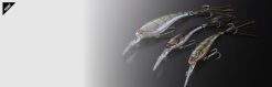 JACKALL Soul Shad 58SP Babataku Wakasagi Lasor – Bild 3