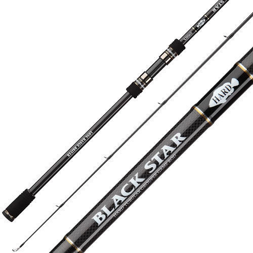 XESTA BLACK STAR HARD S84MHX VERSATILE POWER ROCKER – Bild 3