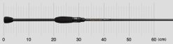 EVERGREEN SUPERIOR SPRS-77M-T RELIANCE 2pcs Spinning – Bild 11