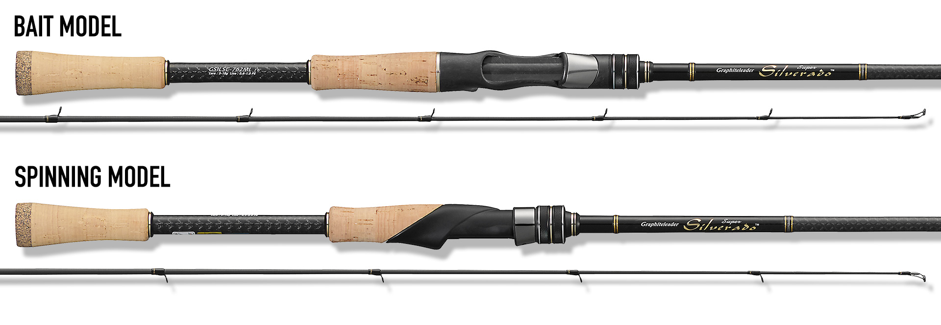Graphiteleader SUPER SILVERADO 25 GSILSC-762ML – Bild 2
