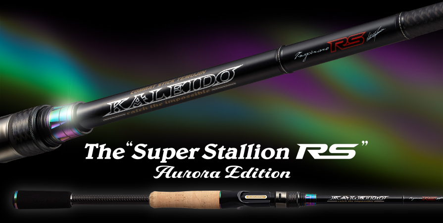 EVERGREEN KALEIDO INSPIRARE IRSC-71MH-AURORA SUPER STALLION RS AURORA EDITION – Bild 2