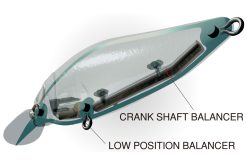 DIVING FLAP SLAP (SP-C) MAT TIGER – Bild 2
