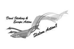MAGDRAFT AYU TWITCHER (SINKING) BLUE SHAD II – Bild 2