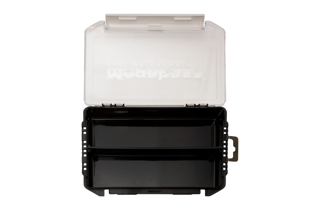 MEGABASS LUNKER LUNCH BOX MB-2010NDDM BLACK – Bild 2
