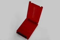 MEGABASS LUNKER LUNCH BOX MB-RV140 RED – Bild 2