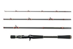 MEGABASS VALKYRIE WORLD EXPEDITION MULTI VKC-65MH-4 – Bild 2