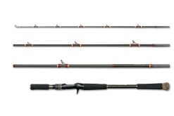 MEGABASS VALKYRIE WORLD EXPEDITION MULTI VKC-78H-4 – Bild 2