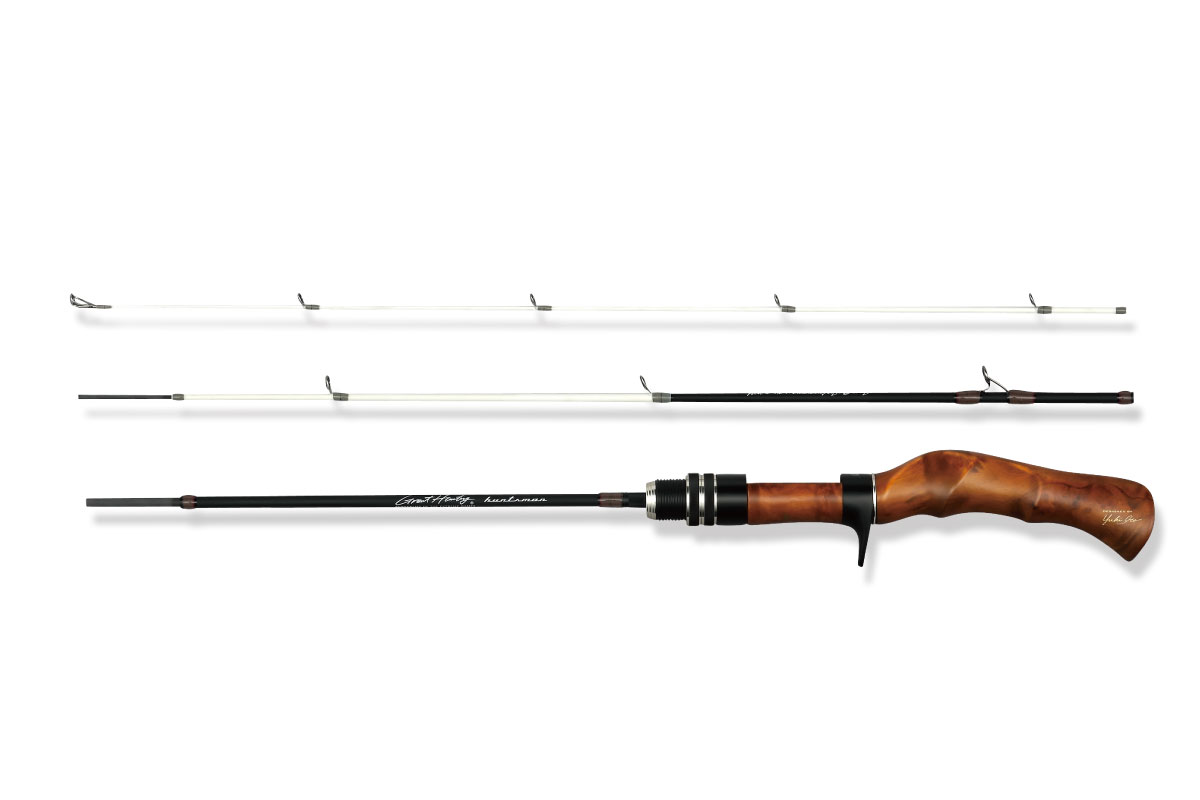 MEGABASS GREAT HUNTING HUNTSMAN GHBF48-3UL – Bild 5