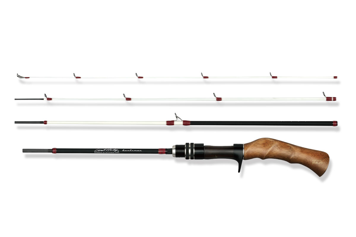 MEGABASS GREAT HUNTING HUNTSMAN GHBF511-4L TANABIRA SPECIAL – Bild 5