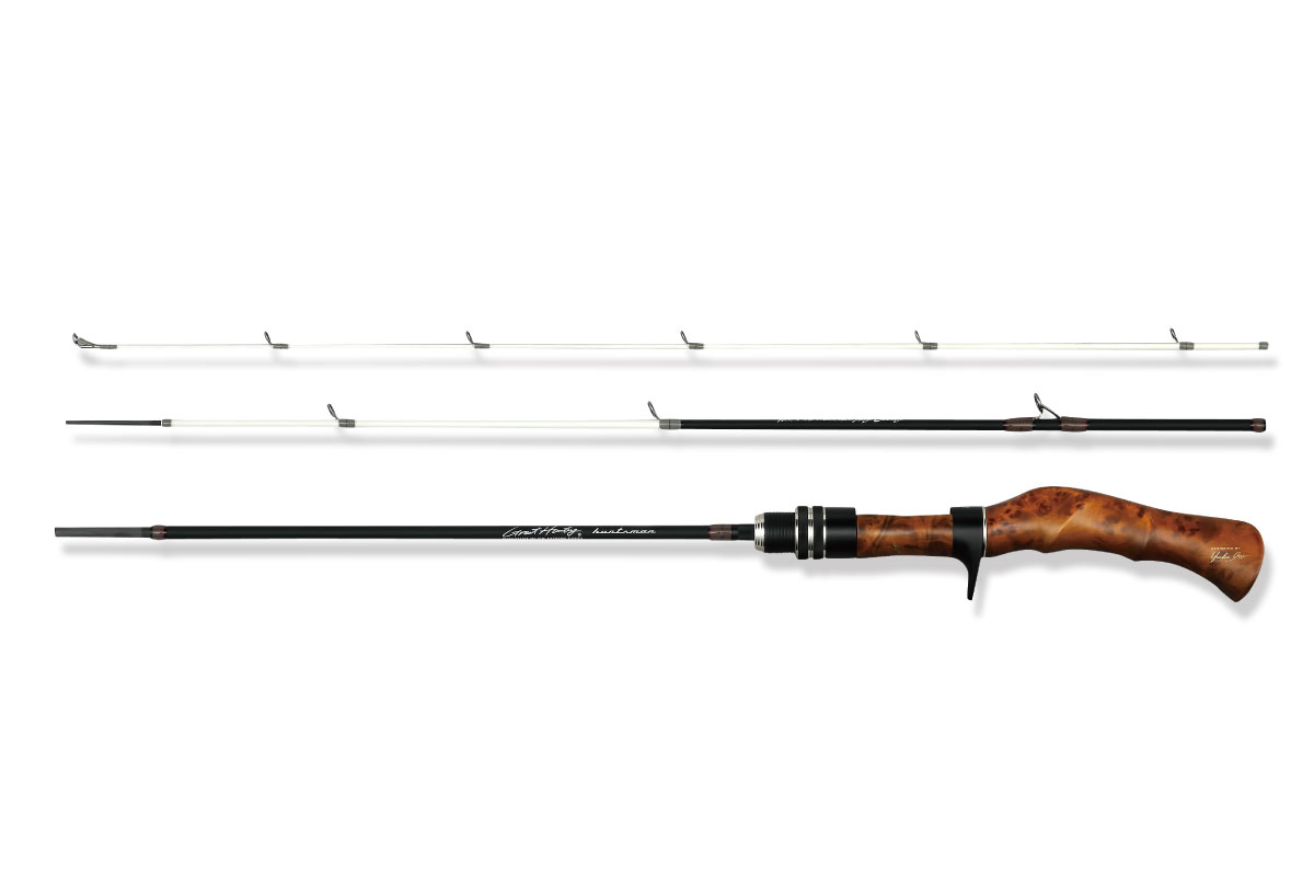 MEGABASS GREAT HUNTING HUNTSMAN GHBF53-3UL – Bild 5