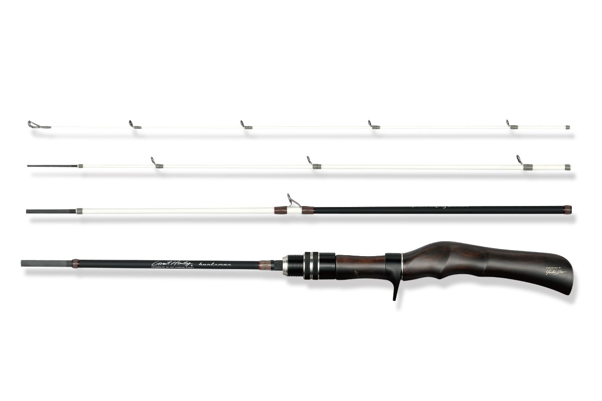 MEGABASS GREAT HUNTING HUNTSMAN GHBF60-4L – Bild 5
