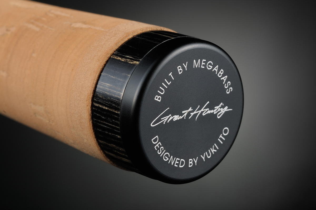 MEGABASS GREAT HUNTING GH67-3LS – Bild 5