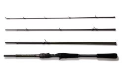 MEGABASS LEVANTE JP MULTI PIECE (2019) F5-611LV 4P – Bild 6