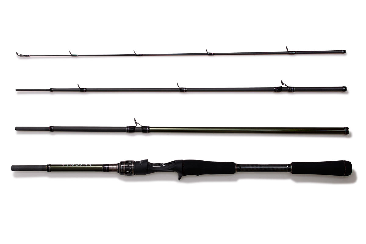 MEGABASS LEVANTE JP MULTI PIECE (2019) F5-611LV 4P – Bild 6