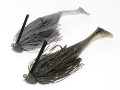 HU Slide Scoon Jig 3.5g #006 Candy Flake Gill – Bild 2