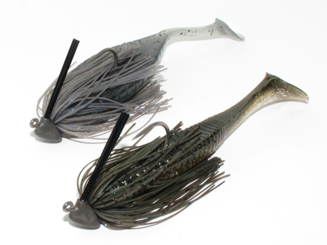 HU Slide Scoon Jig 3.5g #006 Candy Flake Gill – Bild 2
