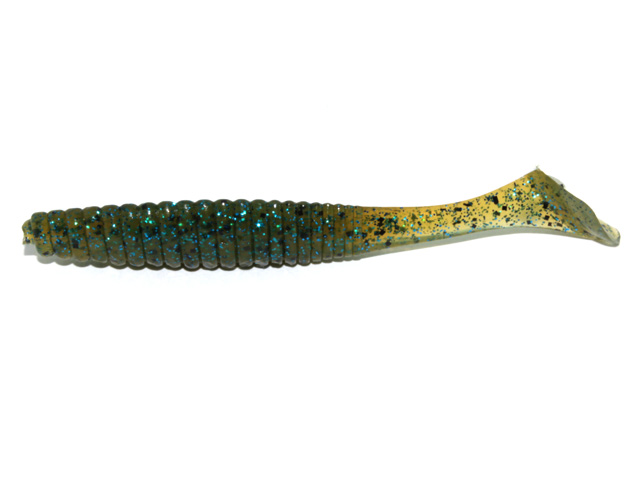 STAGGER ORIGINAL 2.5in #143 Watermelon/Black Blue Flake – Bild 5