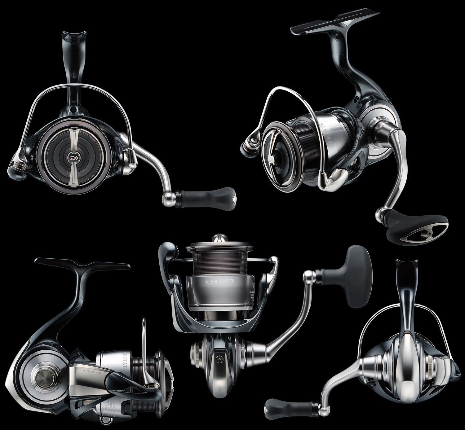 DAIWA 24 CERTATE LT4000-C (JDM) – Bild 2