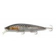 JACKALL RERANGE 110SP HL SILVER & BLACK