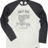 DUO Only One Shirt Long Dark Gray  M